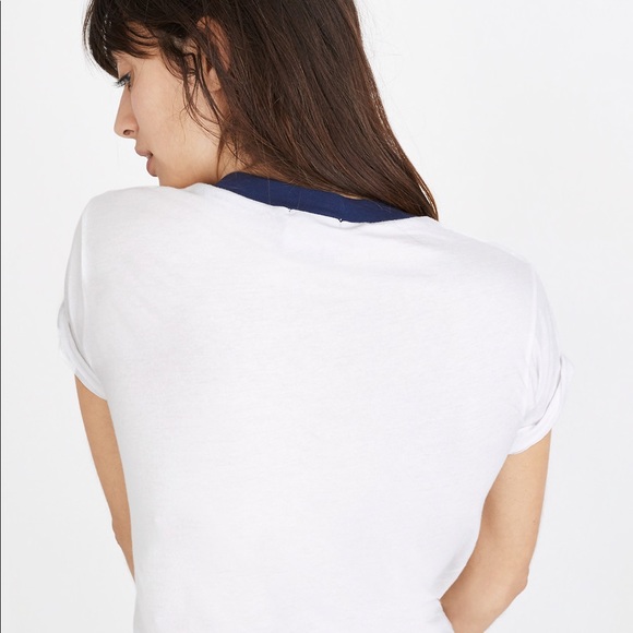 Madewell X Monogram This is a T-shirt About Women - Picture 4 of 4